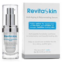 RevitaSkin Anti-Aging & Rejuvenating Serum